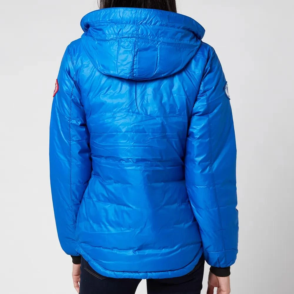 商品Canada Goose|Canada Goose Women's Pbi Camp Down Hoody,价格¥3651,第2张图片详细描述