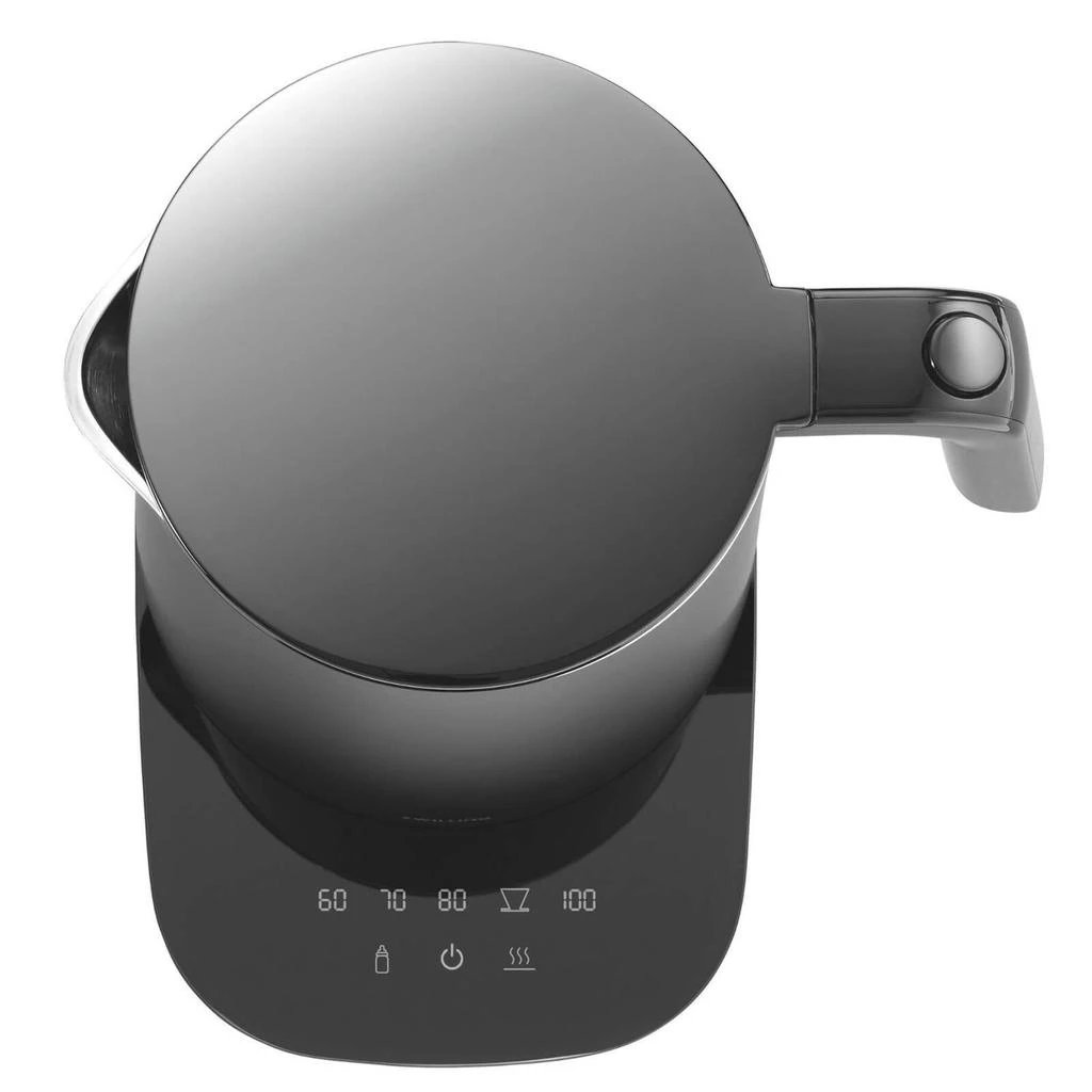 商品ZWILLING|Zwilling Enfinigy Kettle Pro - Black,价格¥1138,第2张图片详细描述