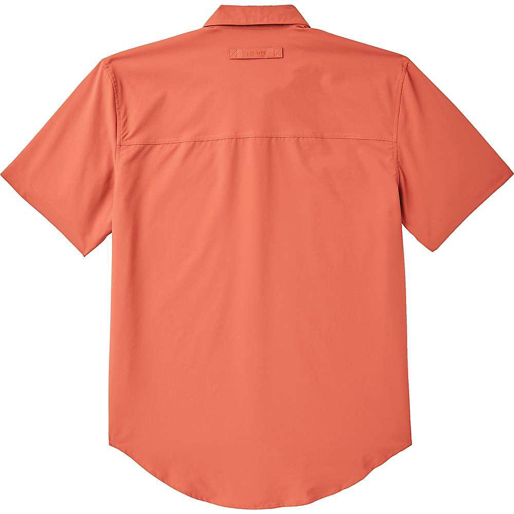 Filson Men's Ultra-Light SS Shirt商品第2张图片规格展示