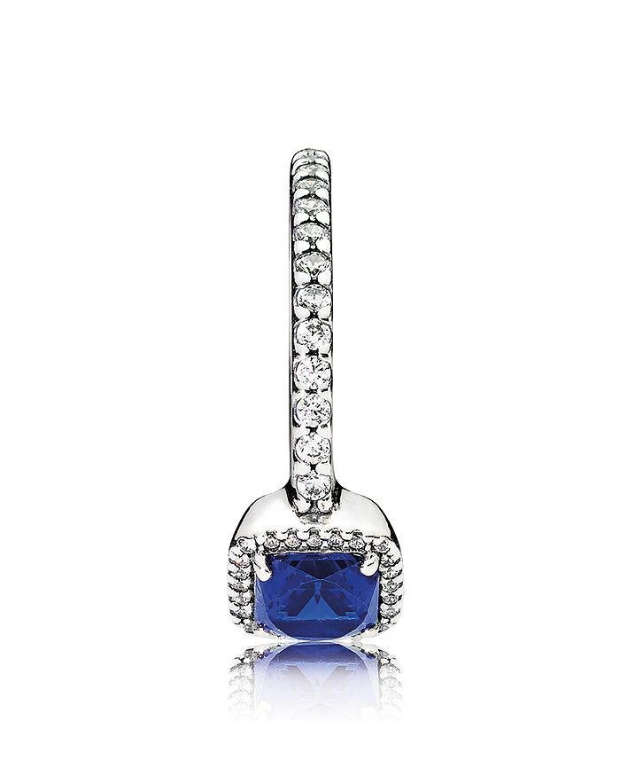 商品PANDORA|Ring - Sterling Silver & Cubic Zirconia Timeless Elegance,价格¥362,第2张图片详细描述