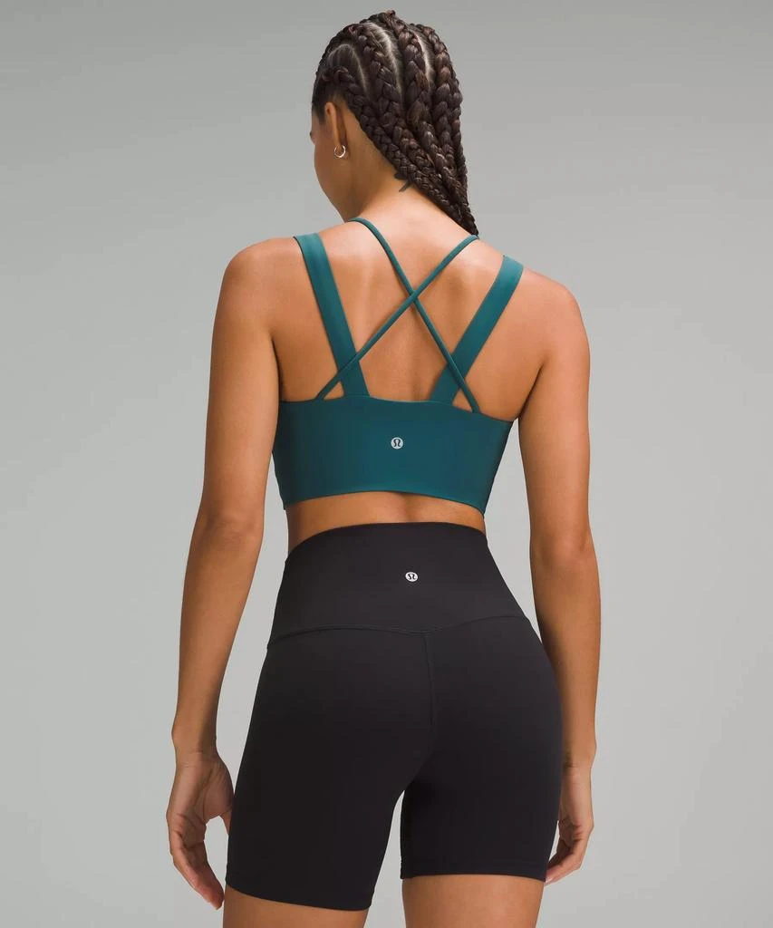 商品Lululemon|Like a Cloud Longline Bra *Light Support, D/DD Cup,价格¥287,第4张图片详细描述