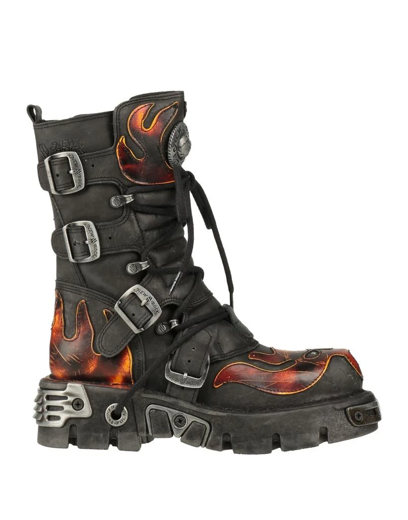 商品NewRock|Ankle boot,价格¥3838,第1张图片