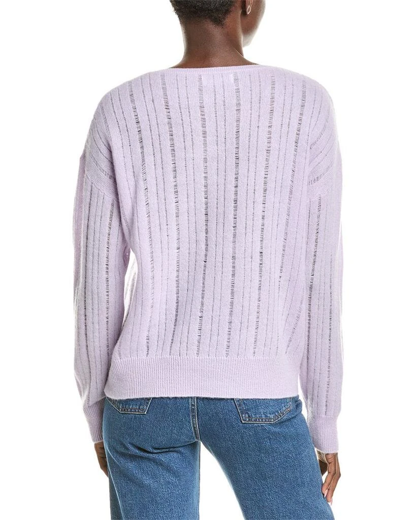 商品Naadam|Open Stitch Cashmere Henley,价格¥457,第2张图片详细描述