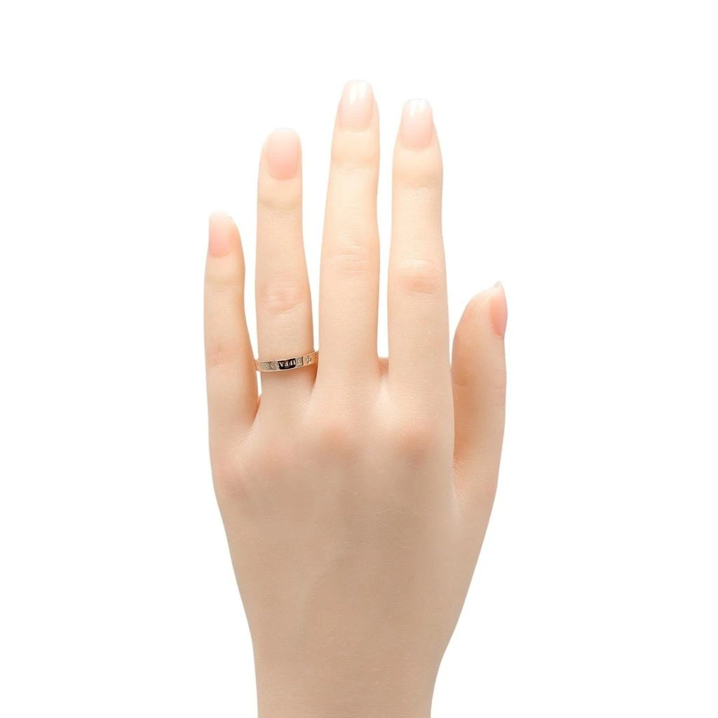 商品[二手商品] Tiffany & Co.|pink gold (18K) Band Ring (Pre-Owned),价格¥8958,第2张图片详细描述