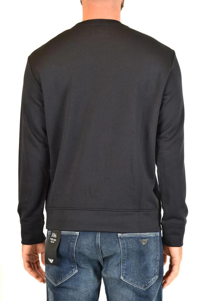 商品Emporio Armani|EMPORIO ARMANI Sweatshirts,价格¥869,第4张图片详细描述