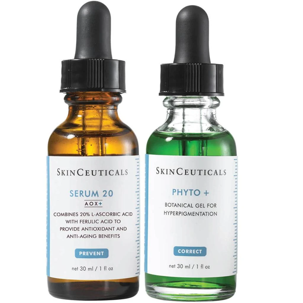 商品SkinCeuticals|SkinCeuticals Phyto+ and Serum 20 AOX Duo,价格¥1720,第1张图片