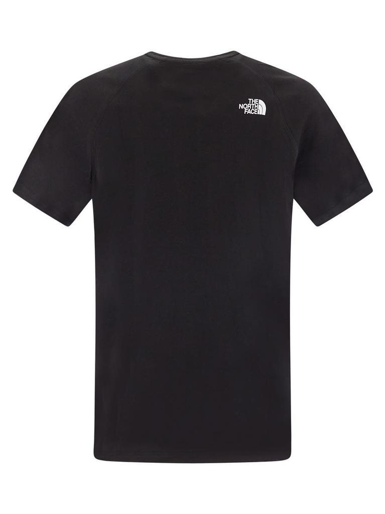 商品The North Face|Logo Print T-Shirt,价格¥151,第4张图片详细描述