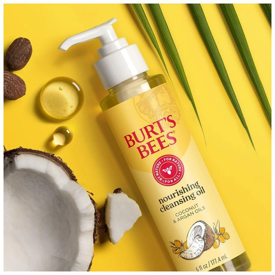 Nourishing Cleansing Oil with Coconut and Argan Oils 商品