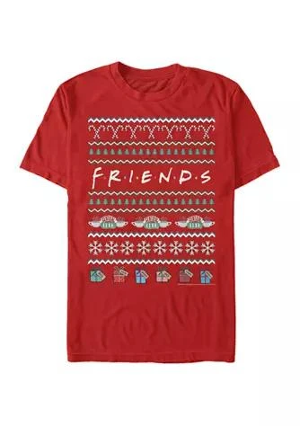 商品Friends|Friends Short Sleeve T Shirt,价格¥226,第1张图片
