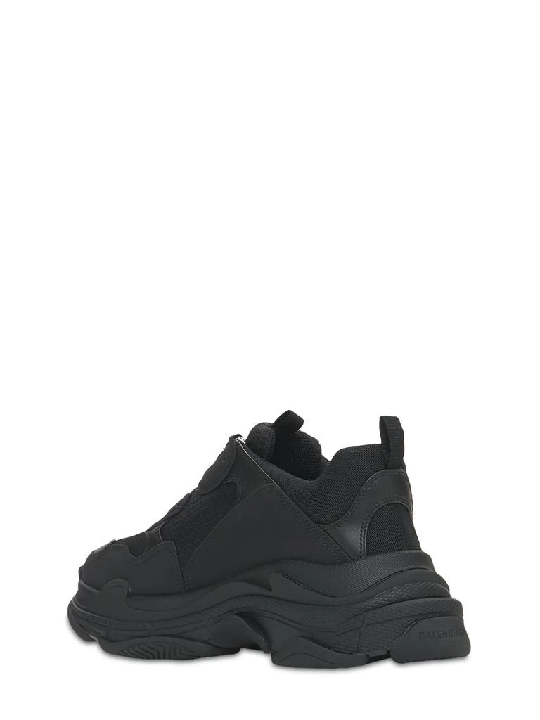 商品Balenciaga|巴黎世家纯黑色老爹鞋,价格¥8433,第2张图片详细描述