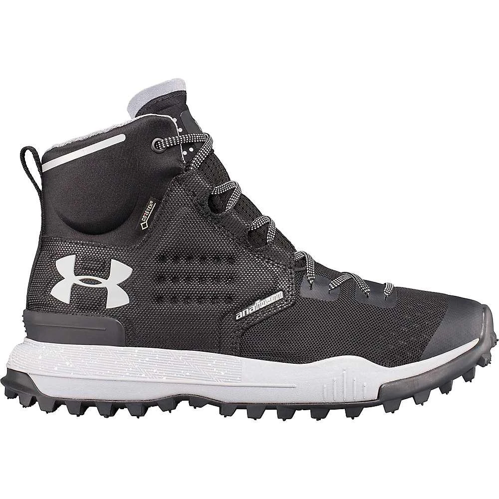 商品Under Armour|Under Armour Women's UA Newell Ridge Mid GTX Boot,价格¥1186,第2张图片详细描述