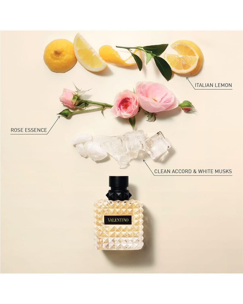 商品Valentino|3.3 oz. Donna Born in Roma Yellow Dream Eau de Parfum,价格¥989,第5张图片详细描述