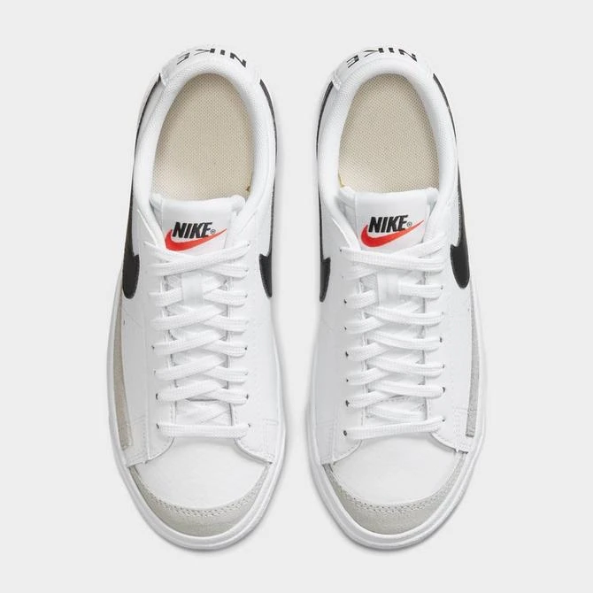 Big Kids' Nike Blazer Low '77 Casual Shoes 商品