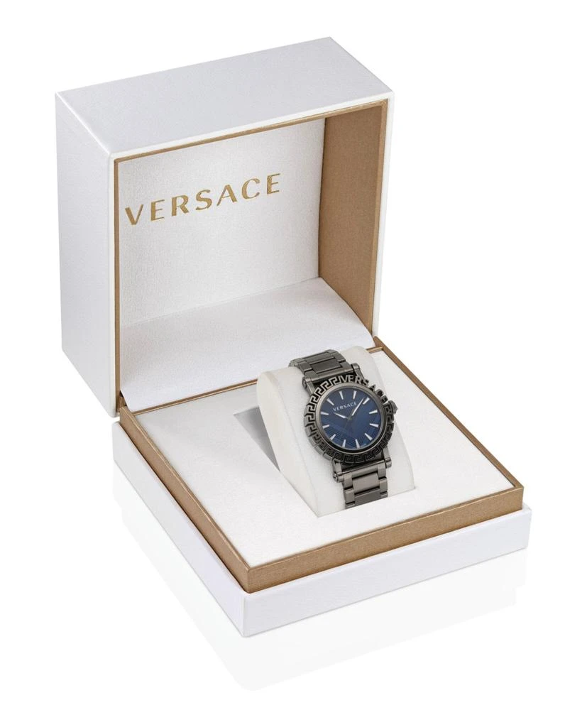 商品Versace|Greca Glam Bracelet Watch,价格¥7921,第4张图片详细描述
