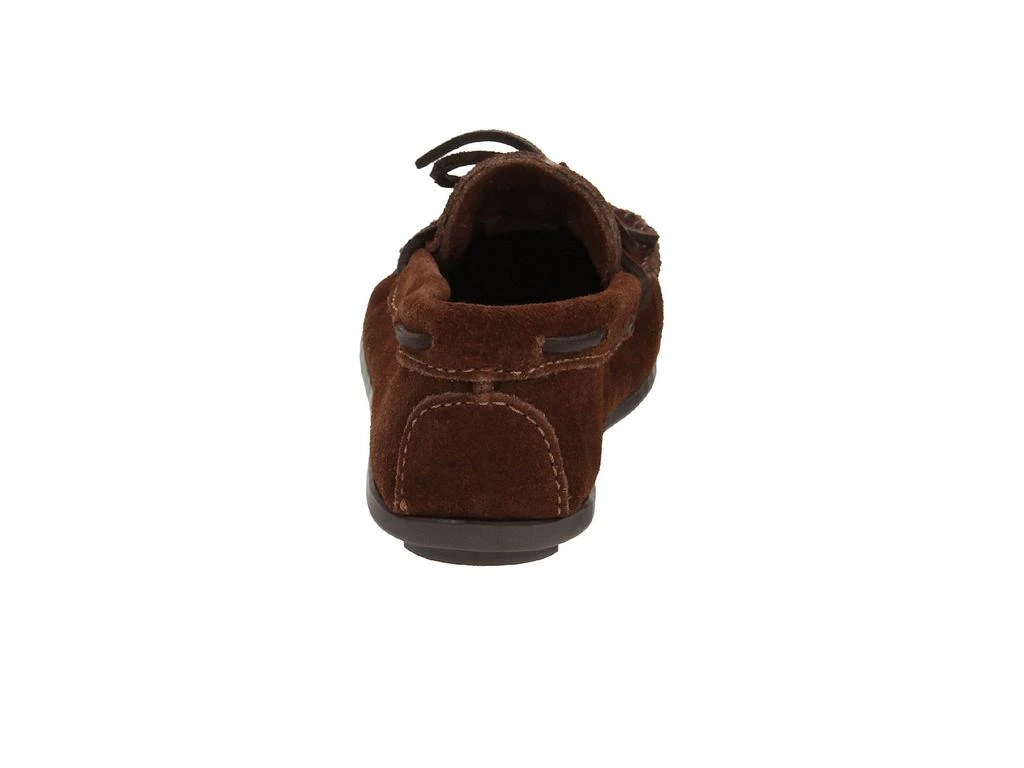 商品Minnetonka|Boy's Moc (Toddler/Little Kid/Big Kid),价格¥225,第5张图片详细描述