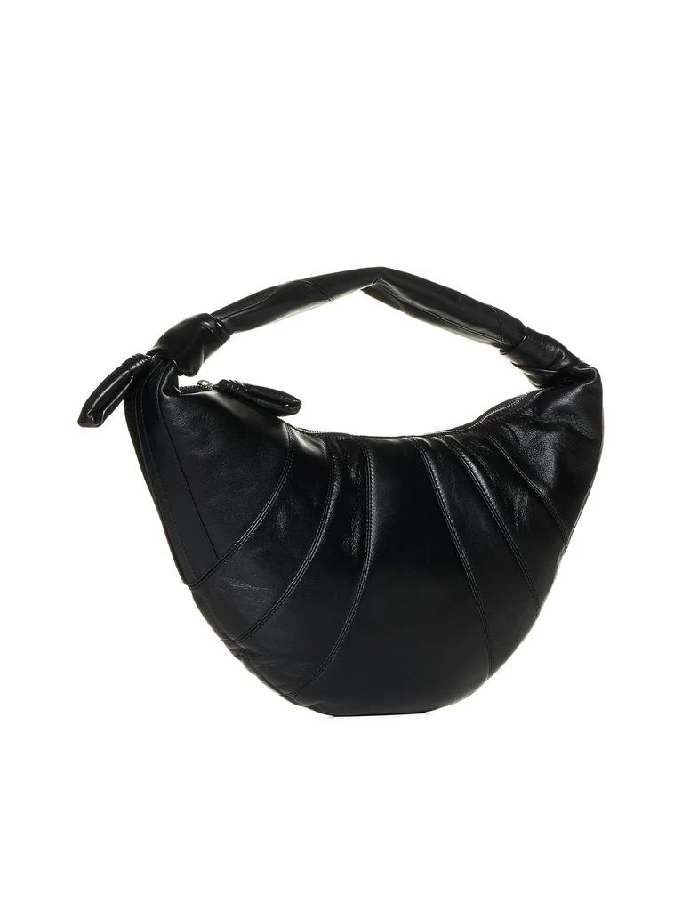 商品Lemaire|Lemaire Croissant Knot-Detailed Shoulder Bag,价格¥7384,第3张图片详细描述
