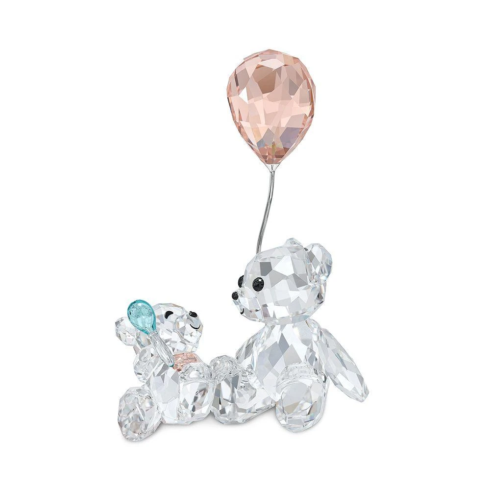 商品Swarovski|My Little Kris Bear - Mother & Baby,价格¥1383,第1张图片详细描述