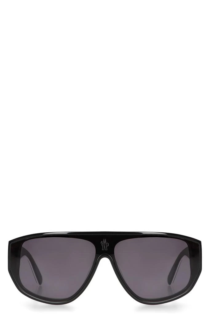 商品Moncler|TRONN VISOR SUNGLASSES,价格¥1684,第1张图片