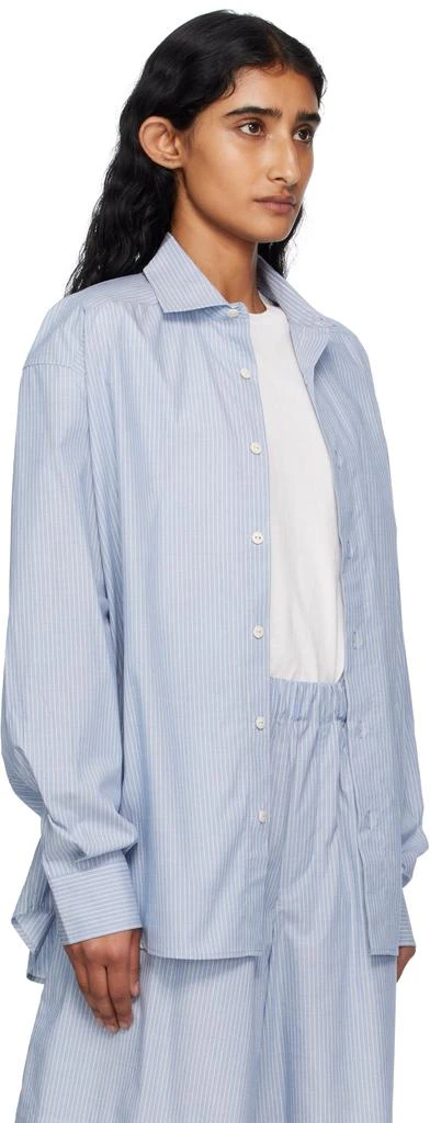商品Baserange|Blue Claude Shirt,价格¥1405,第2张图片详细描述