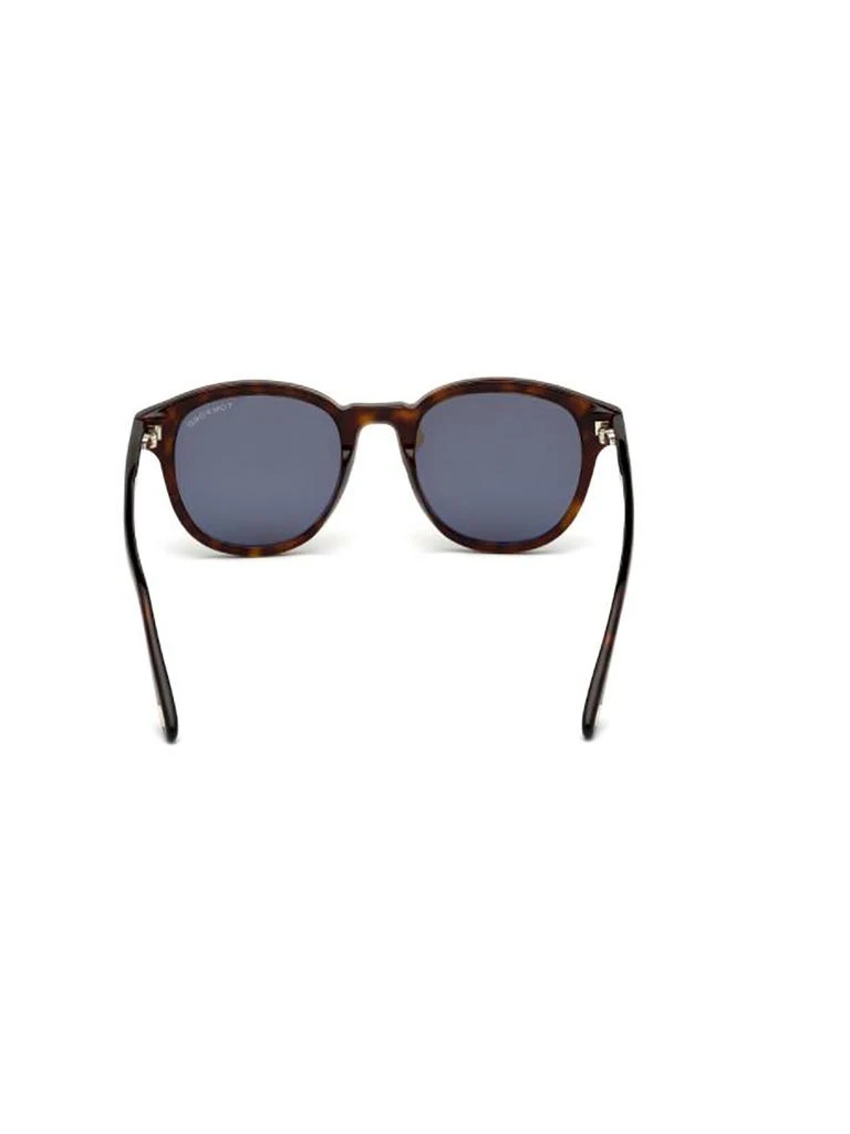 商品Tom Ford|Tom Ford Eyewear Jameson Round-Frame Sunglasses,价格¥1801,第4张图片详细描述