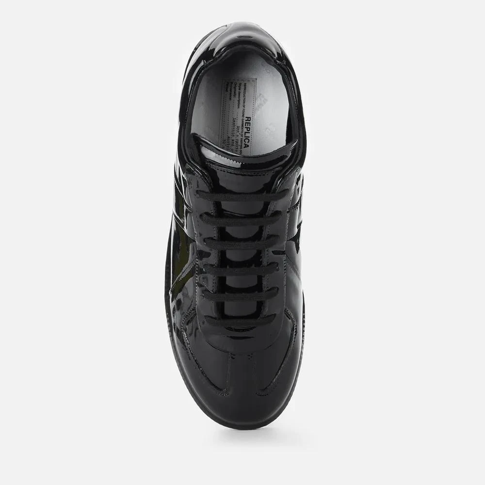 商品MAISON MARGIELA|Maison Margiela Men's Replica Rubber Low Top Trainers,价格¥2299,第3张图片详细描述