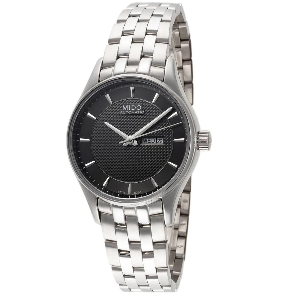 商品MIDO|Mido Women's Belluna Black dial Watch,价格¥3156,第1张图片