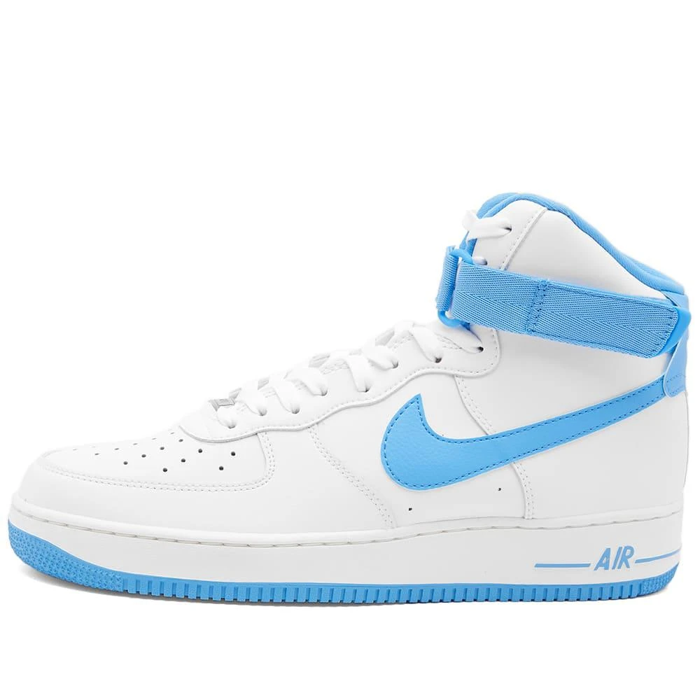 商品NIKE|W AIR FORCE 1 HIGH OG QS,价格¥677,第2张图片详细描述