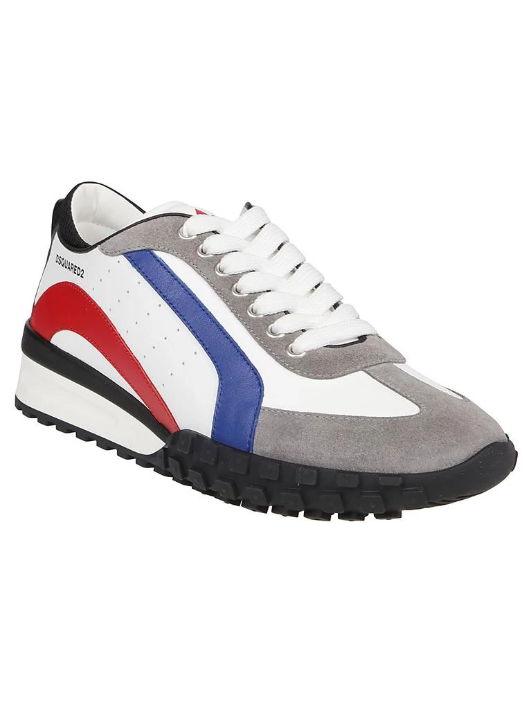 商品DSQUARED2|Dsquared2 men's multicolor other materials sneakers,价格¥2451,第2张图片详细描述