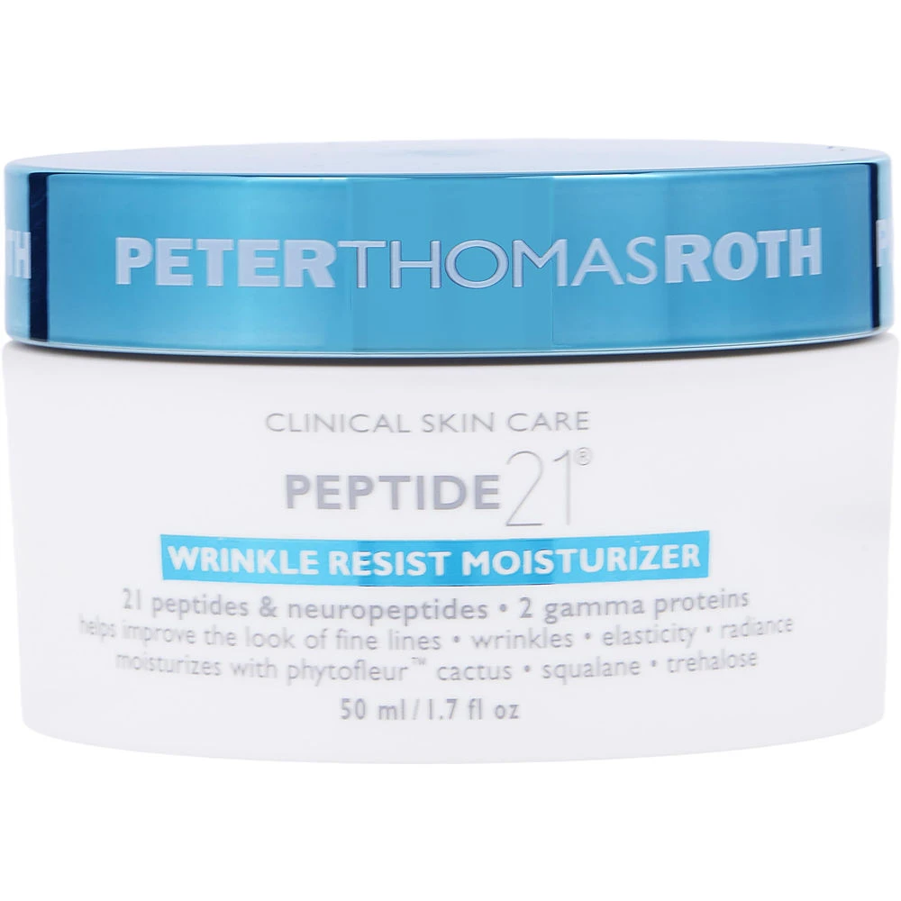 商品Peter Thomas Roth|Peter Thomas Roth 彼得罗夫 21胜肽紧致抗皱面霜 50ml,价格¥438,第1张图片