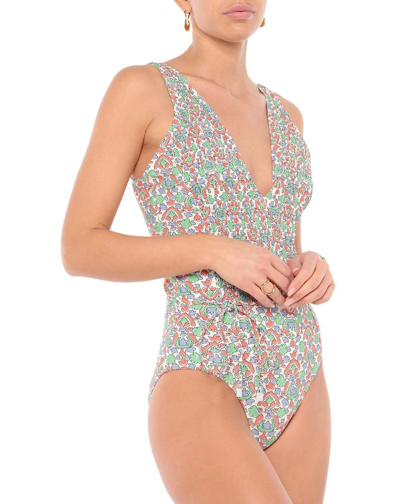商品Tory Burch|One-piece swimsuits,价格¥1168,第1张图片