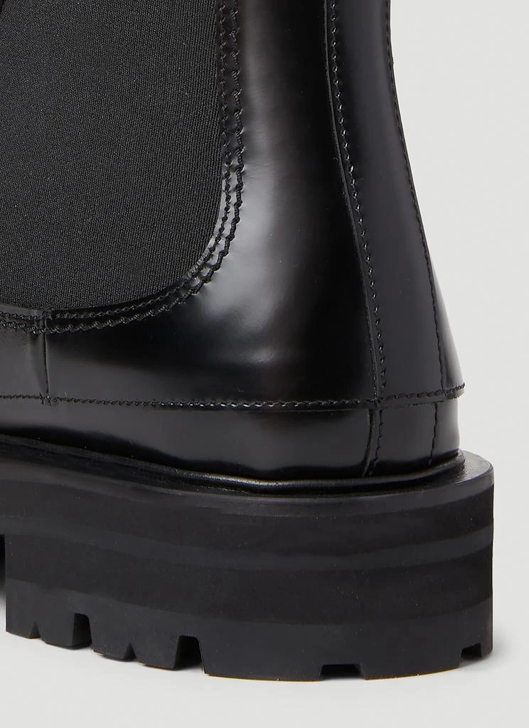 商品Alexander McQueen|Chelsea Boots,价格¥3716,第5张图片详细描述