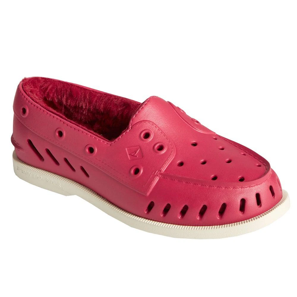 商品Sperry|A/O Float Cozy Lined Slip On Shoes,价格¥154,第2张图片详细描述