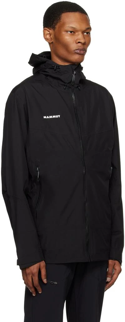 商品Mammut|Black Taiss Light ML Jacket,价格¥809,第2张图片详细描述