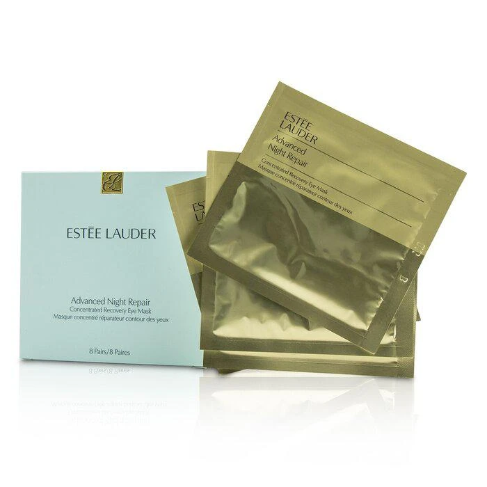 商品Estée Lauder|Estee Lauder 肌透修护密集精华眼膜 8pairs,价格¥758,第2张图片详细描述