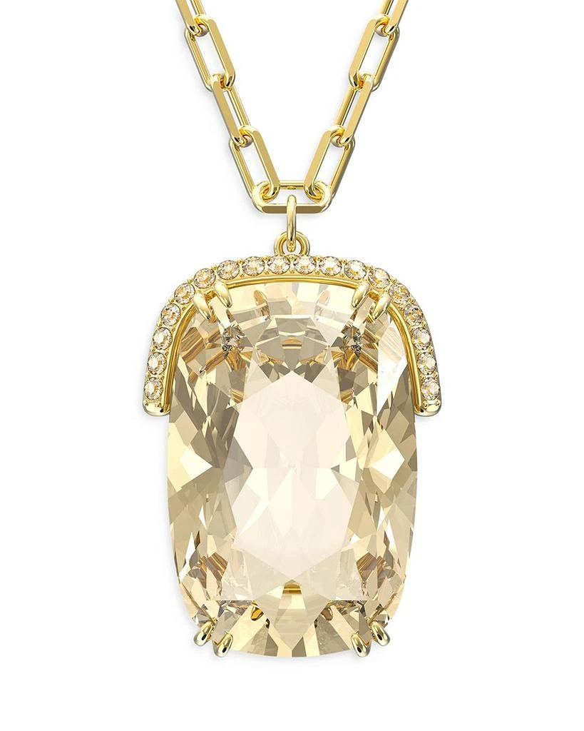 商品Swarovski|Harmonia Pendant Necklace, 29.5",价格¥1357,第1张图片