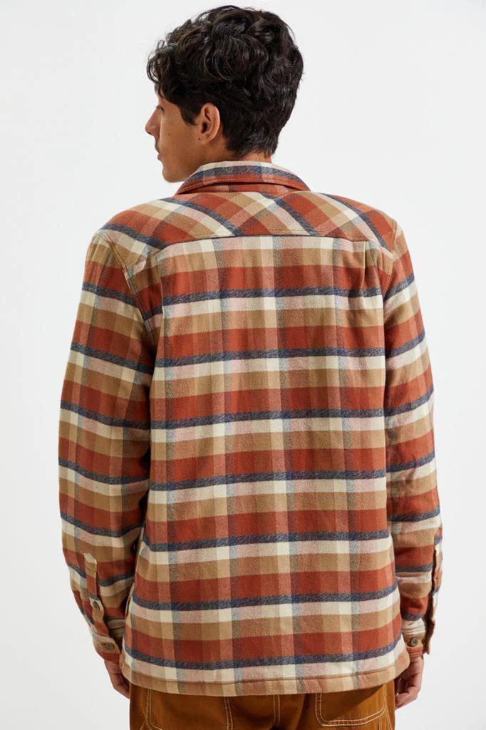 商品Patagonia|Patagonia Insulated Fjord Flannel Button-Down Shirt 衬衫,价格¥680,第5张图片详细描述