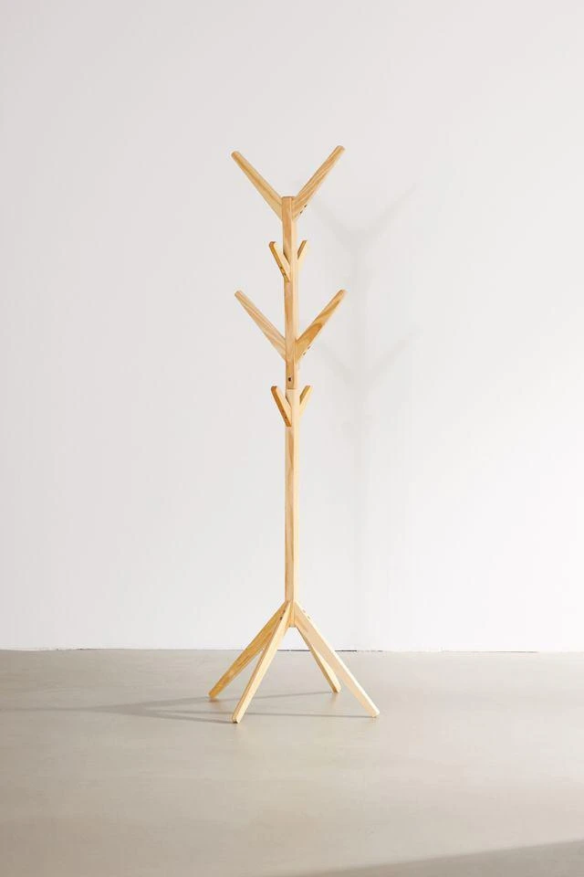 商品Urban Outfitters|Levy Coat Rack,价格¥293,第2张图片详细描述