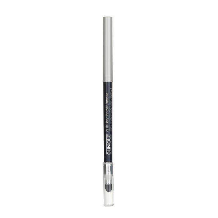 商品Clinique|Clinique 柔滑浓艳眼线笔 旋转免削 - # 01 Intense Black -01 Intense Black(0.28g/0.01oz),价格¥222,第3张图片详细描述