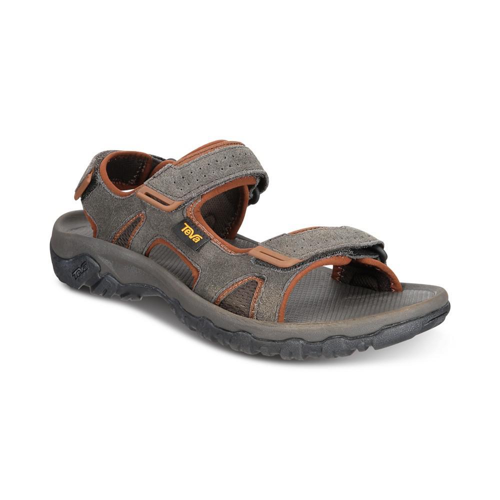 商品Teva|Men's Katavi 2 Water-Resistant Slide Sandals,价格¥489,第1张图片
