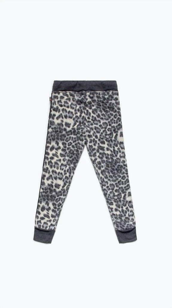 商品t2love|Girls - Leopard Hacci Pant In Grey,价格¥319,第2张图片详细描述