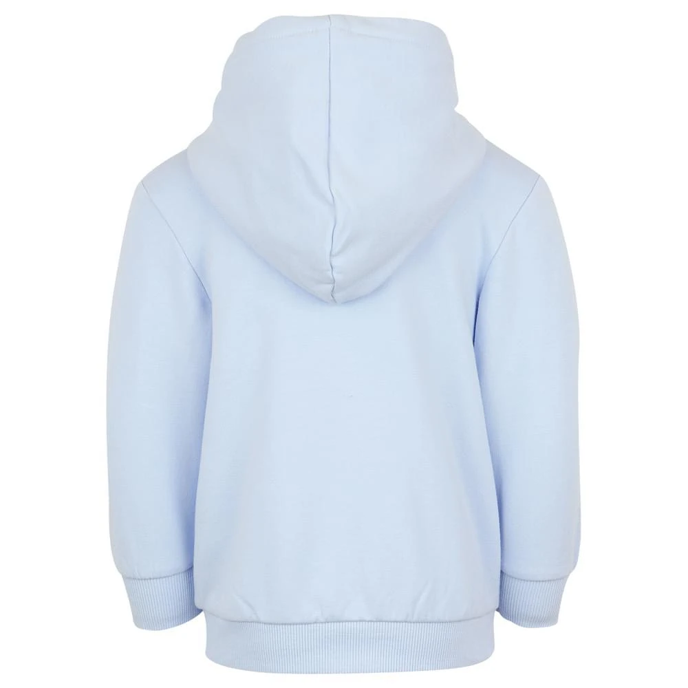 商品Timberland|Pale Blue Baby Zip Up Hoodie,价格¥172,第3张图片详细描述