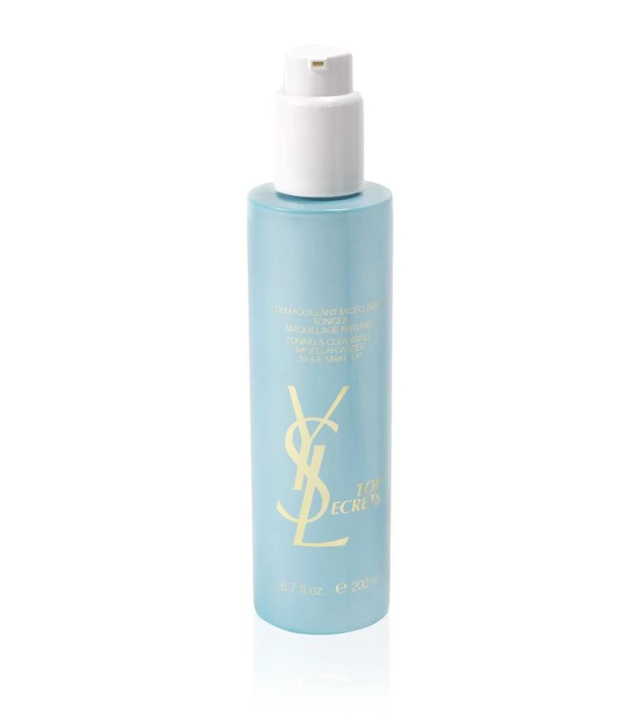 商品Yves Saint Laurent|Top Secrets Toning And Cleansing Water (200Ml),价格¥299,第1张图片