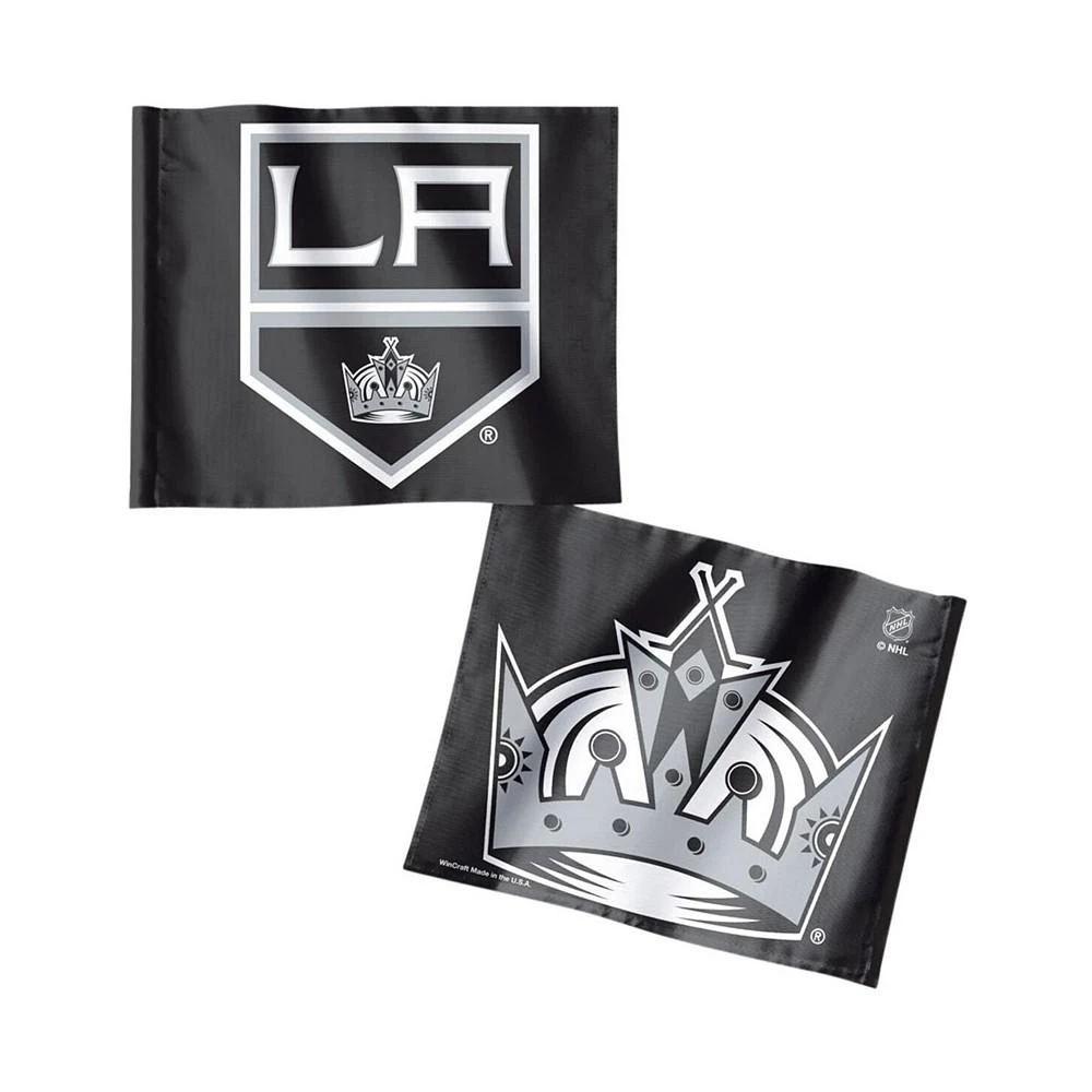 商品Wincraft|Los Angeles Kings 11" x 13" Two-Sided Car Flag,价格¥119,第2张图片详细描述