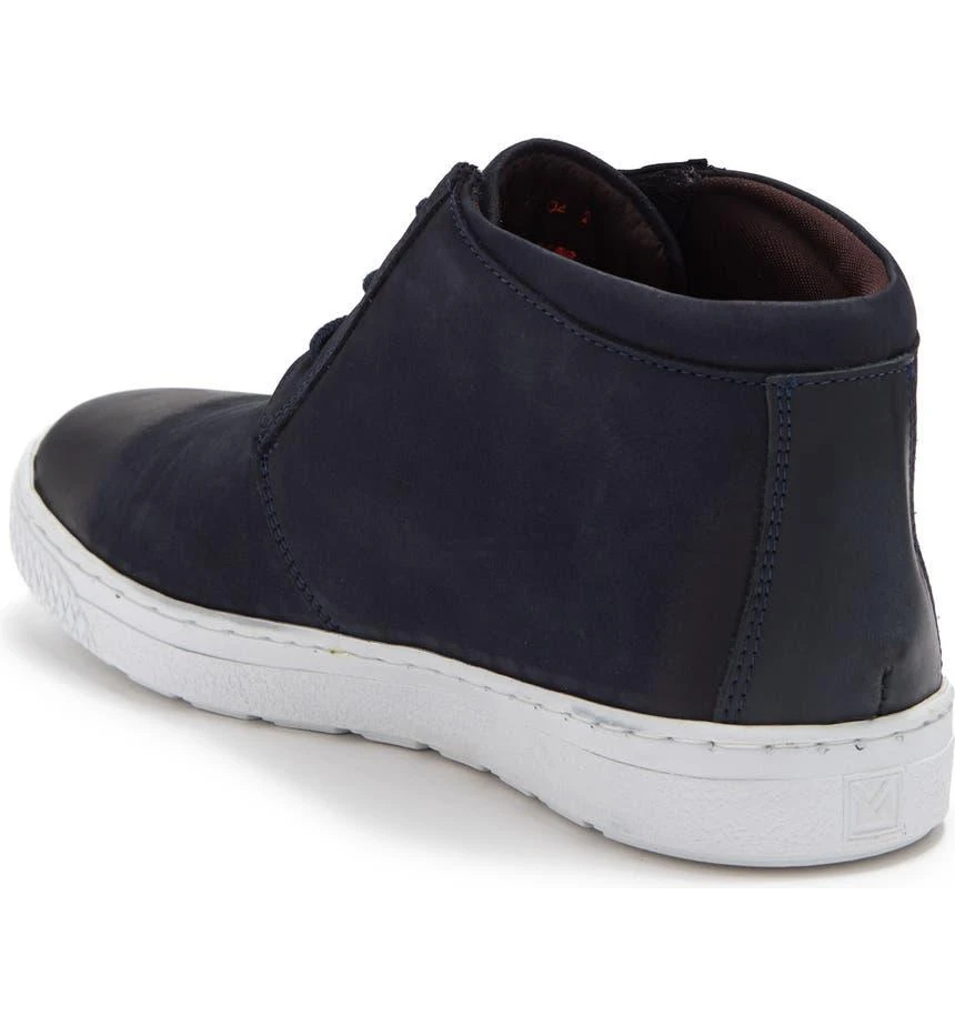 商品Sandro Moscoloni|3 Eyelet Plain Toe Demi Boot,价格¥258,第2张图片详细描述