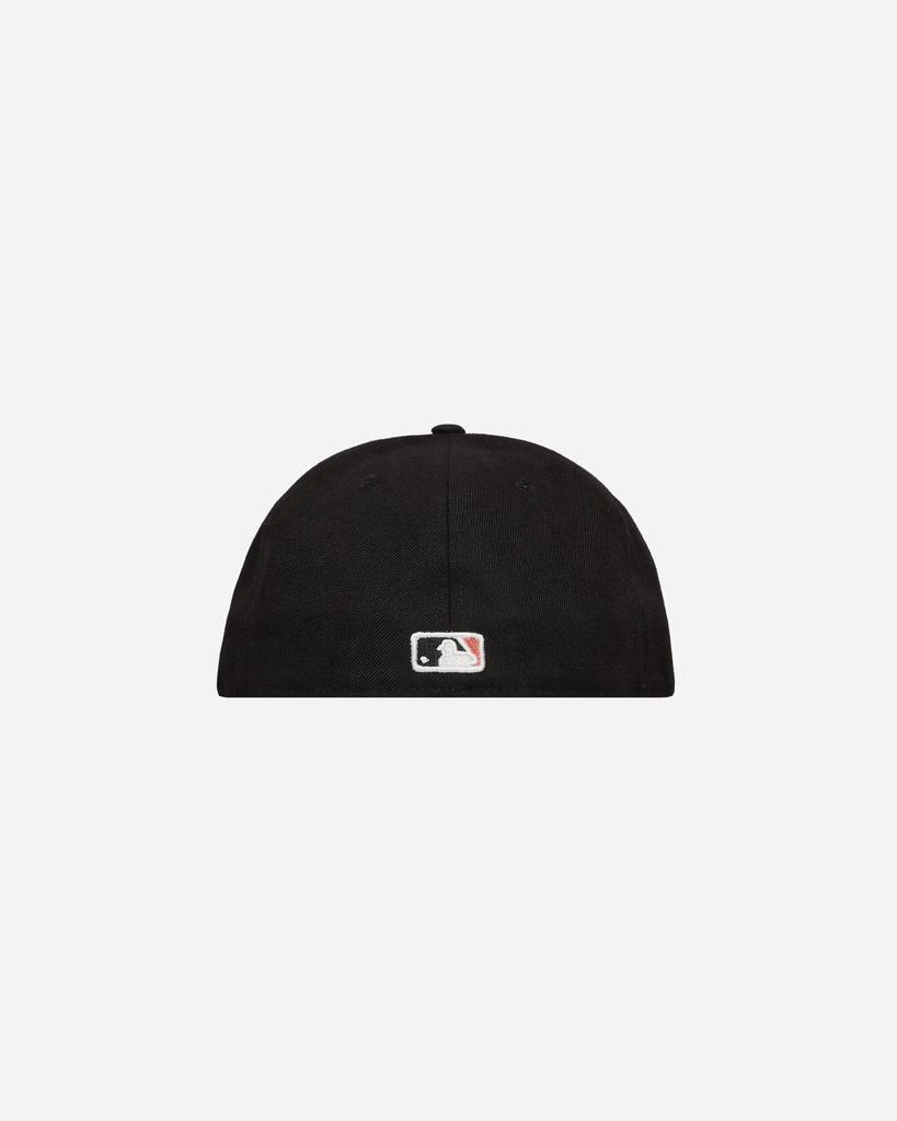 商品New Era|San Francisco Giant Patch 59FIFTY Cap Black,价格¥162,第4张图片详细描述