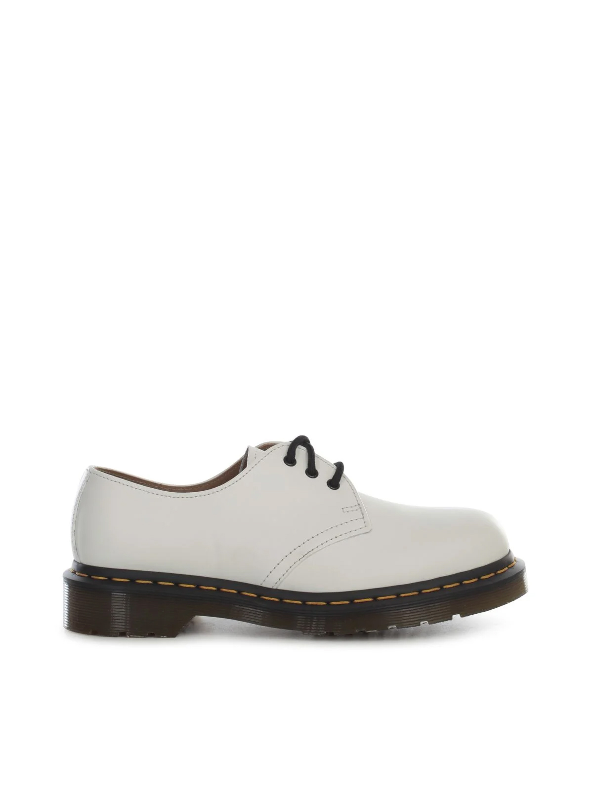 Dr. Martens 女士休闲鞋 26226100WHITE 白色商品第4张图片规格展示