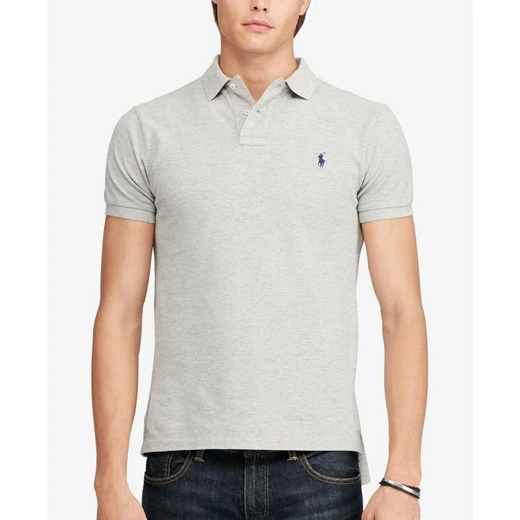 商品Ralph Lauren|男士修身polo衫,价格¥639,第1张图片