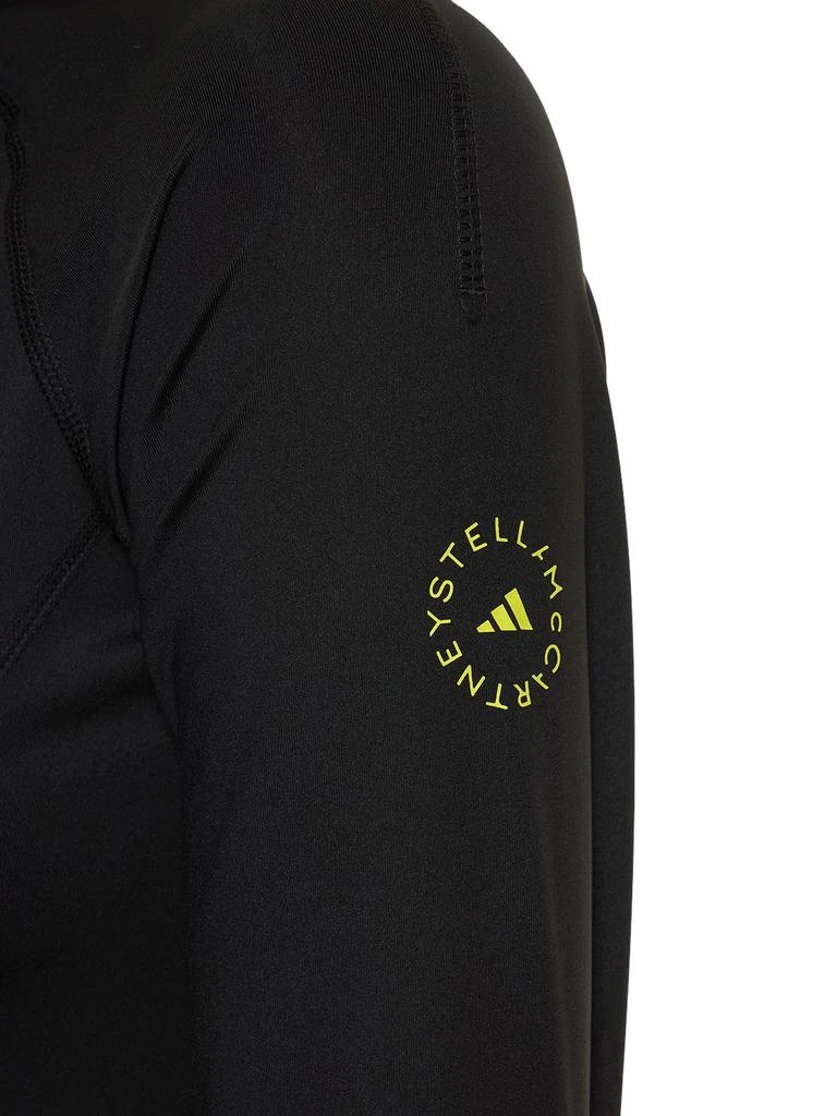 商品Adidas|True Purpose Recycled Tech Mid Layer Top,价格¥1142,第4张图片详细描述