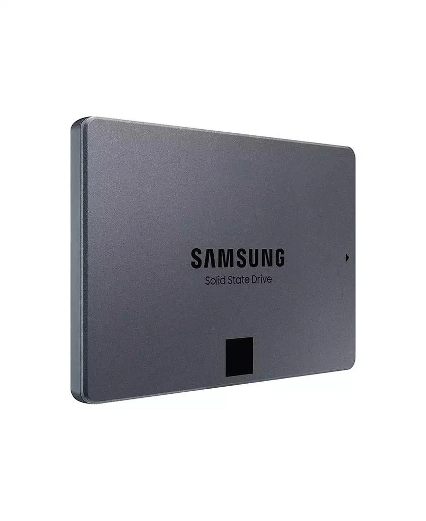 商品SAMSUNG|QVO SATA III 2.5 inch SSD 2TB,价格¥1765,第2张图片详细描述