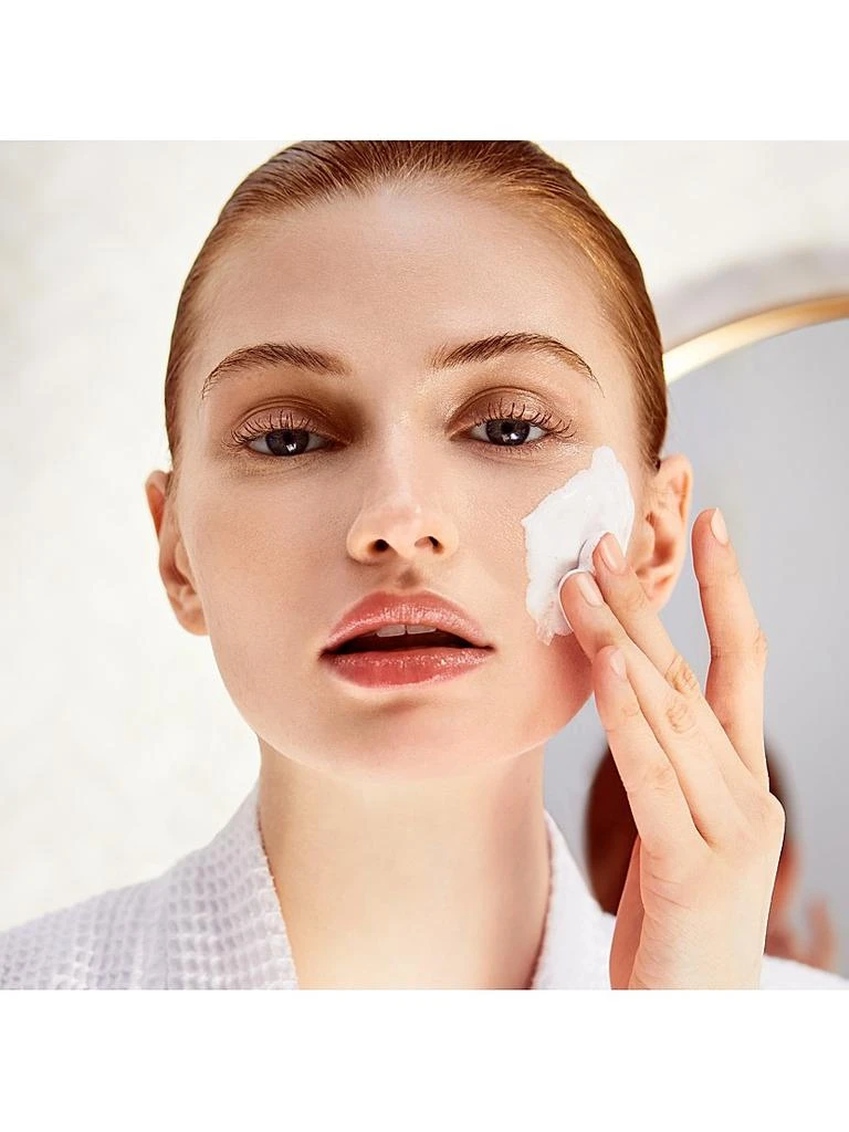 商品Cle de Peau|Softening Cleansing Foam,价格¥509,第5张图片详细描述